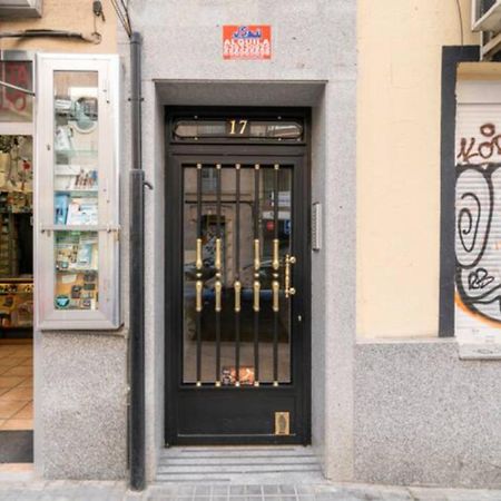 Bedroom Madrid City Center ภายนอก รูปภาพ