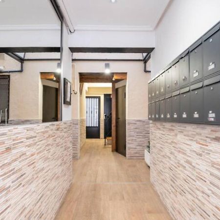 Bedroom Madrid City Center ภายนอก รูปภาพ