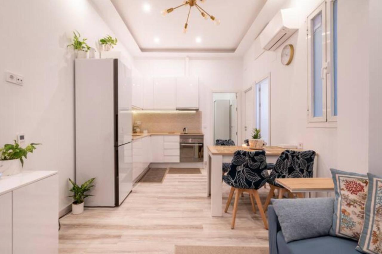 Bedroom Madrid City Center ภายนอก รูปภาพ