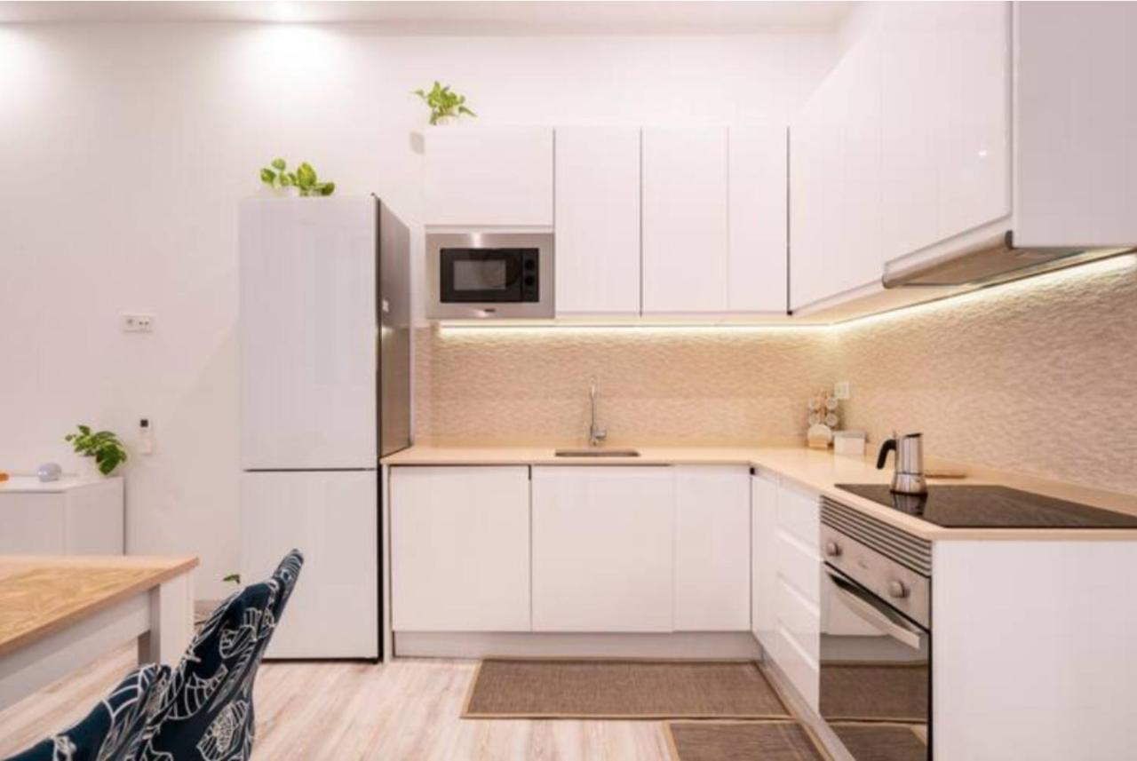Bedroom Madrid City Center ภายนอก รูปภาพ