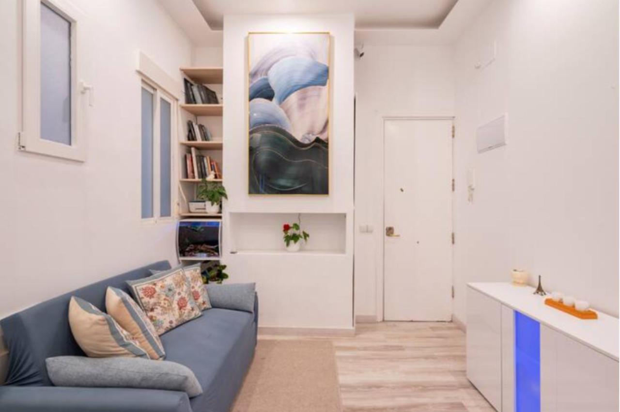 Bedroom Madrid City Center ภายนอก รูปภาพ