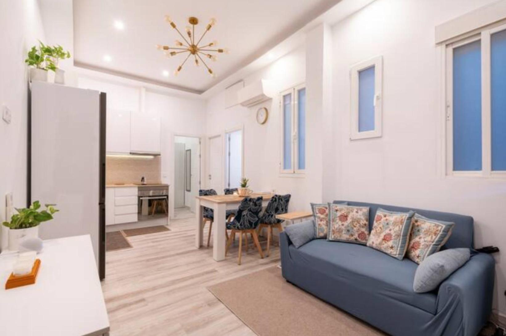 Bedroom Madrid City Center ภายนอก รูปภาพ